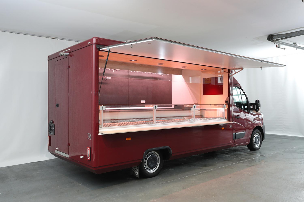 Tourenmobil BORCO HÖHNS - Zelfrijdende verkoopwagen: afbeelding 4 Tourenmobil BORCO HÖHNS - Zelfrijdende verkoopwagen: afbeelding 4