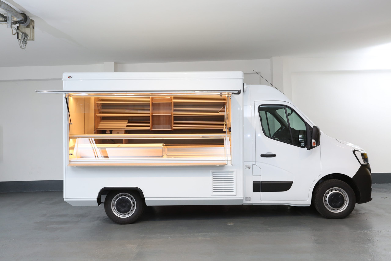 Tourenmobil BORCO HÖHNS - Zelfrijdende verkoopwagen: afbeelding 1 Tourenmobil BORCO HÖHNS - Zelfrijdende verkoopwagen: afbeelding 1