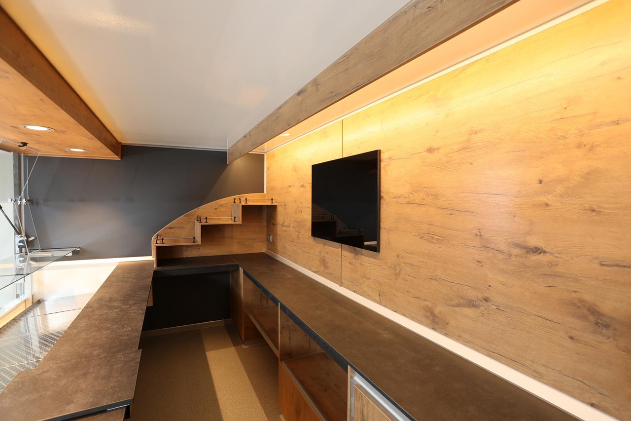 Verkaufsanhänger BORCO HÖHNS - Verkoopwagen: afbeelding 4 Verkaufsanhänger BORCO HÖHNS - Verkoopwagen: afbeelding 4