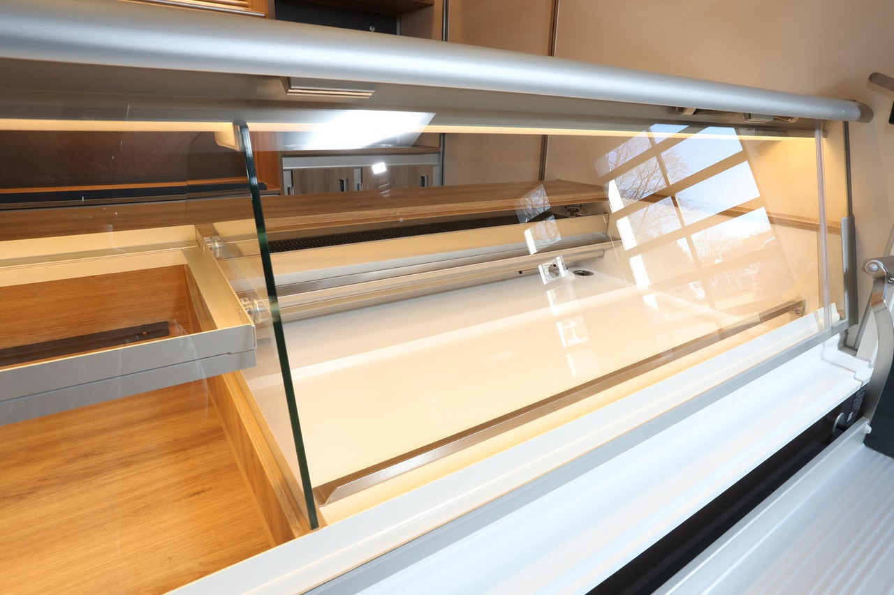 Verkaufsanhänger BORCO HÖHNS - Verkoopwagen: afbeelding 5 Verkaufsanhänger BORCO HÖHNS - Verkoopwagen: afbeelding 5