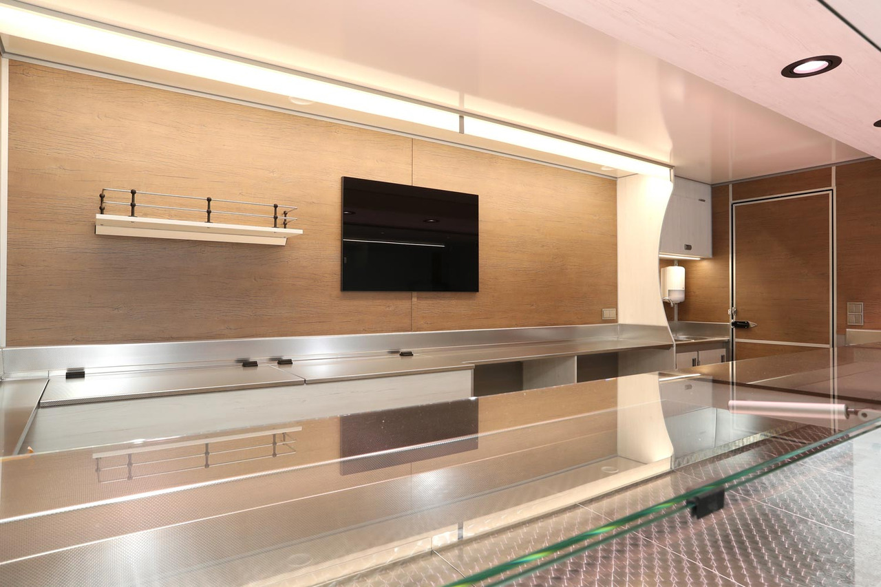 Nieuw Verkoopwagen Verkaufsanhänger BORCO HÖHNS: afbeelding 13 Nieuw Verkoopwagen Verkaufsanhänger BORCO HÖHNS: afbeelding 13