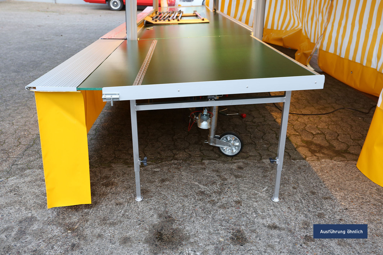 Verkaufsanhänger BORCO HÖHNS - Verkoopwagen: afbeelding 2 Verkaufsanhänger BORCO HÖHNS - Verkoopwagen: afbeelding 2