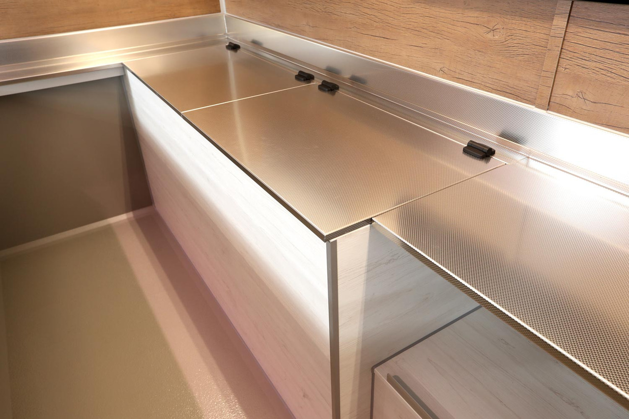 Nieuw Verkoopwagen Verkaufsanhänger BORCO HÖHNS: afbeelding 6 Nieuw Verkoopwagen Verkaufsanhänger BORCO HÖHNS: afbeelding 6