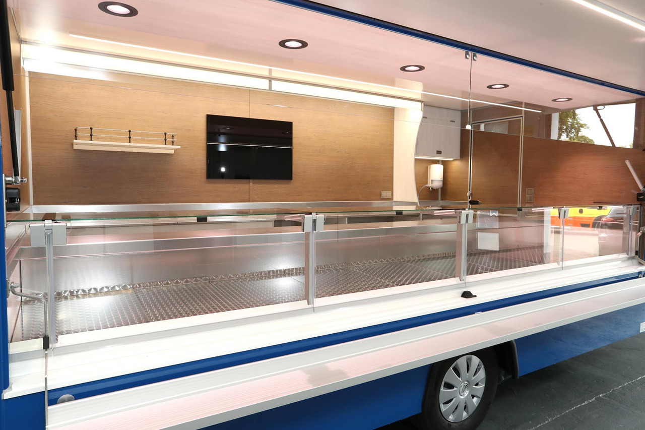 Nieuw Verkoopwagen Verkaufsanhänger BORCO HÖHNS: afbeelding 14 Nieuw Verkoopwagen Verkaufsanhänger BORCO HÖHNS: afbeelding 14