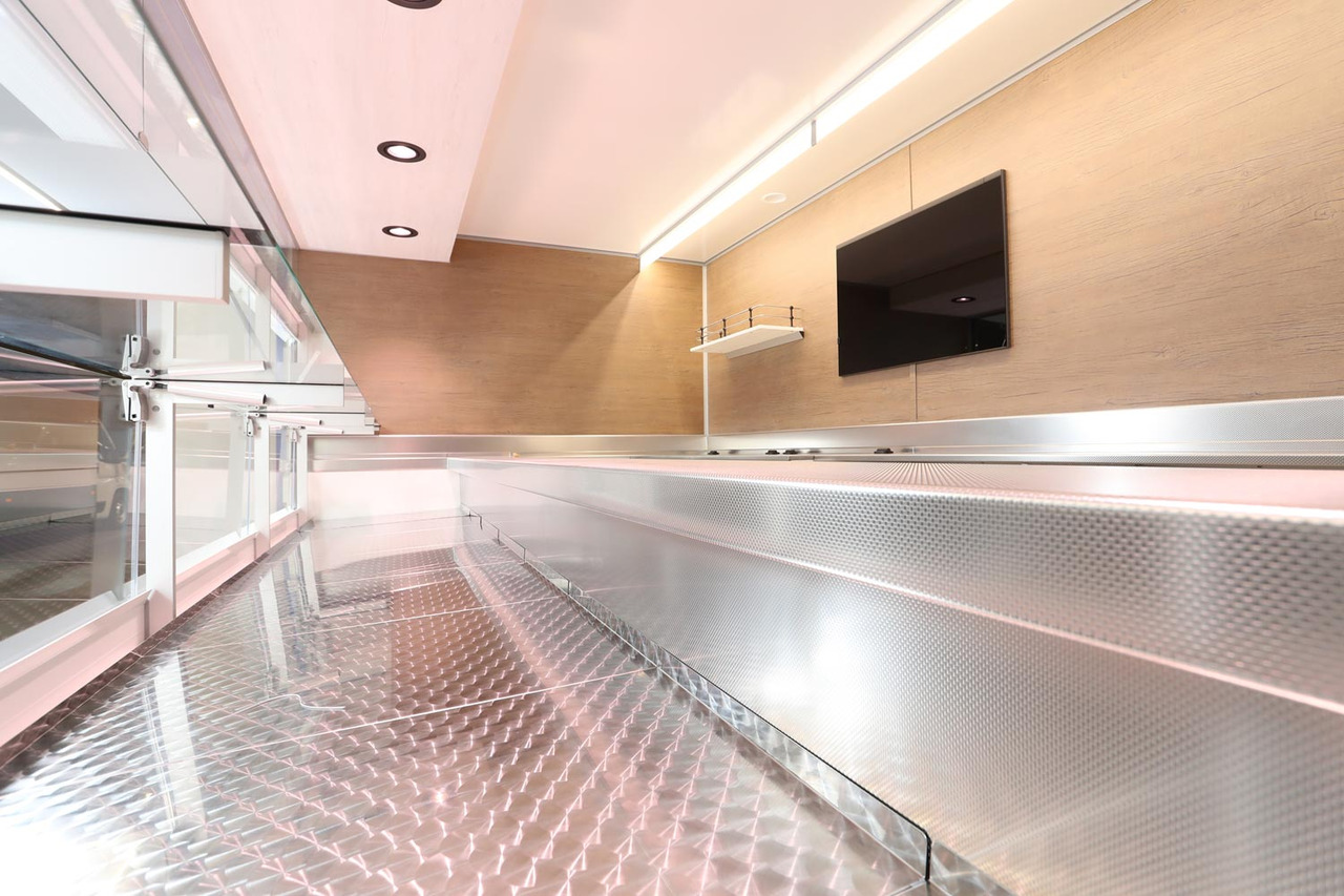 Nieuw Verkoopwagen Verkaufsanhänger BORCO HÖHNS: afbeelding 9 Nieuw Verkoopwagen Verkaufsanhänger BORCO HÖHNS: afbeelding 9