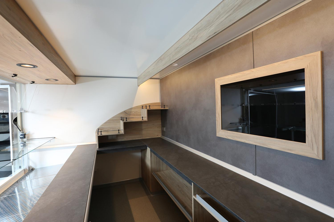 Verkaufsanhänger BORCO HÖHNS - Verkoopwagen: afbeelding 3 Verkaufsanhänger BORCO HÖHNS - Verkoopwagen: afbeelding 3