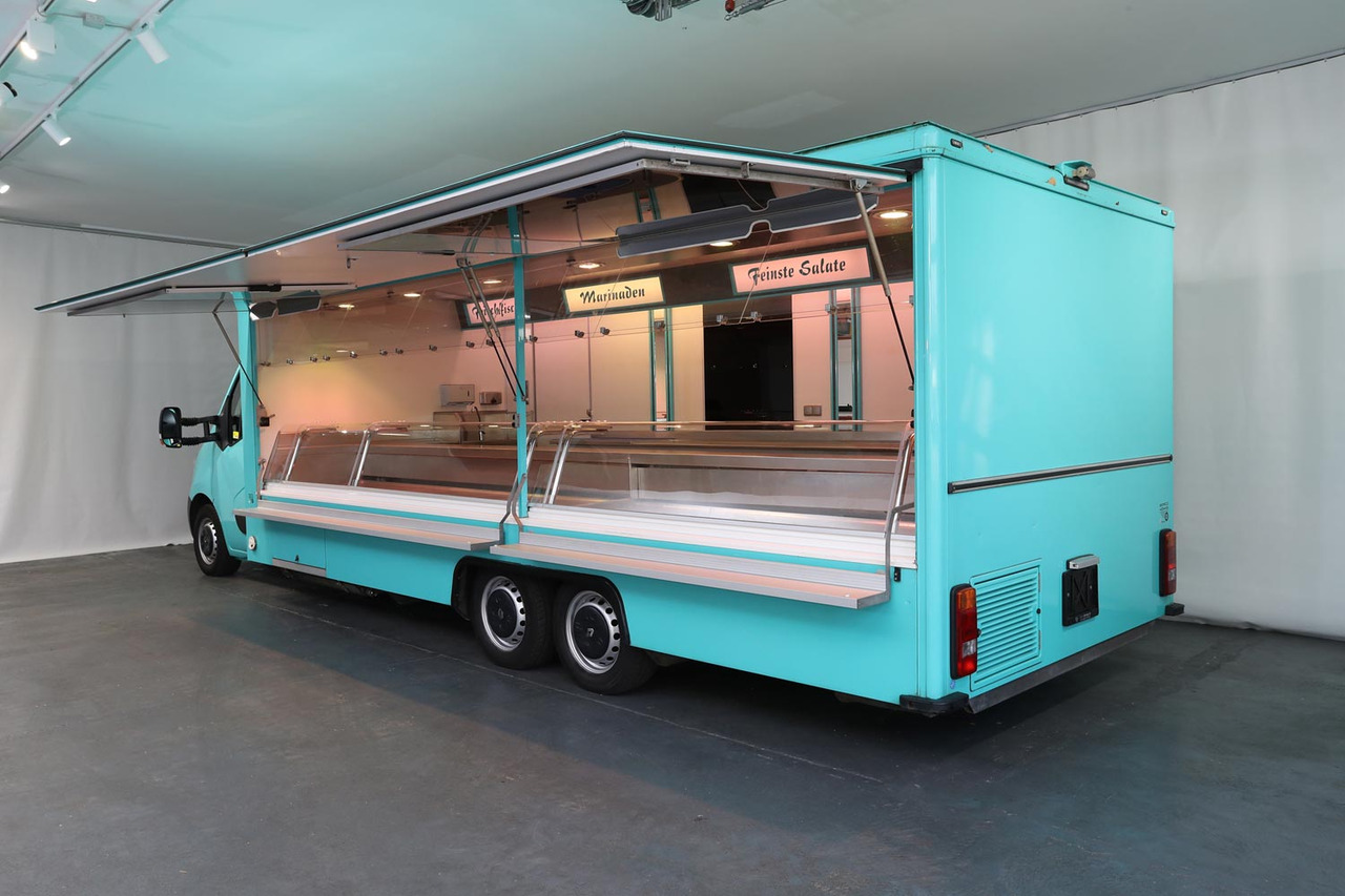 Wochenmarktmobil BORCO HÖHNS - Zelfrijdende verkoopwagen: afbeelding 3 Wochenmarktmobil BORCO HÖHNS - Zelfrijdende verkoopwagen: afbeelding 3