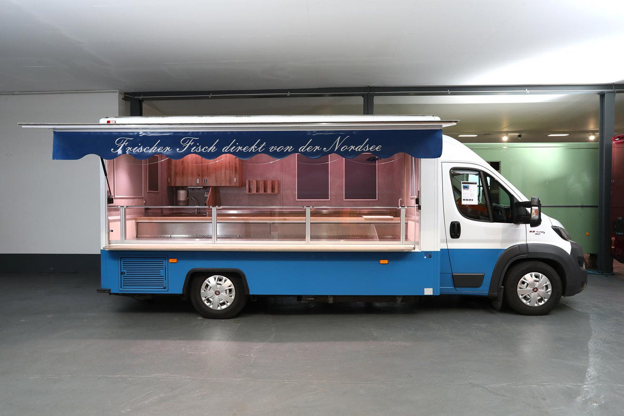 Wochenmarktmobil BORCO HÖHNS - Zelfrijdende verkoopwagen: afbeelding 2 Wochenmarktmobil BORCO HÖHNS - Zelfrijdende verkoopwagen: afbeelding 2