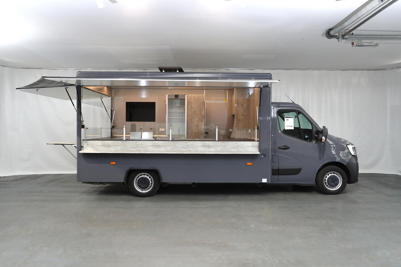 Wochenmarktmobil BORCO HÖHNS - Zelfrijdende verkoopwagen: afbeelding 2 Wochenmarktmobil BORCO HÖHNS - Zelfrijdende verkoopwagen: afbeelding 2