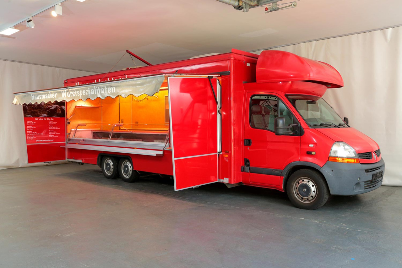 Wochenmarktmobil BORCO HÖHNS - Zelfrijdende verkoopwagen: afbeelding 5 Wochenmarktmobil BORCO HÖHNS - Zelfrijdende verkoopwagen: afbeelding 5