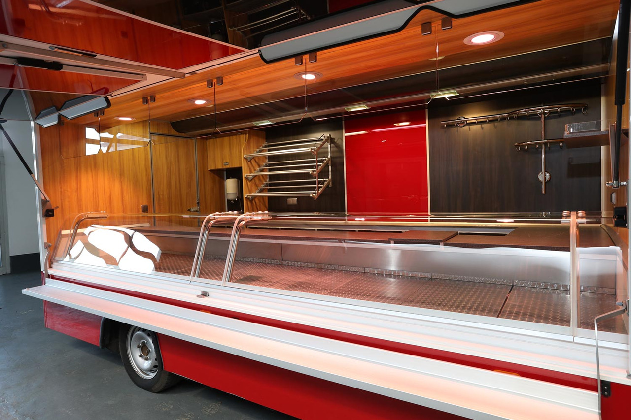 Wochenmarktmobil BORCO HÖHNS - Zelfrijdende verkoopwagen: afbeelding 5 Wochenmarktmobil BORCO HÖHNS - Zelfrijdende verkoopwagen: afbeelding 5