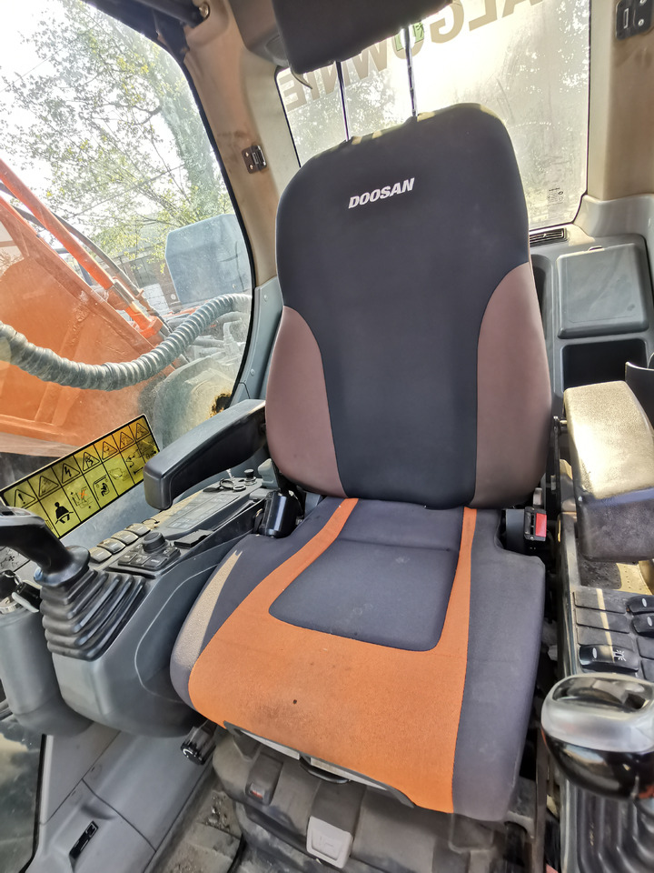 Graafmachine DOOSAN DX 380: afbeelding 14