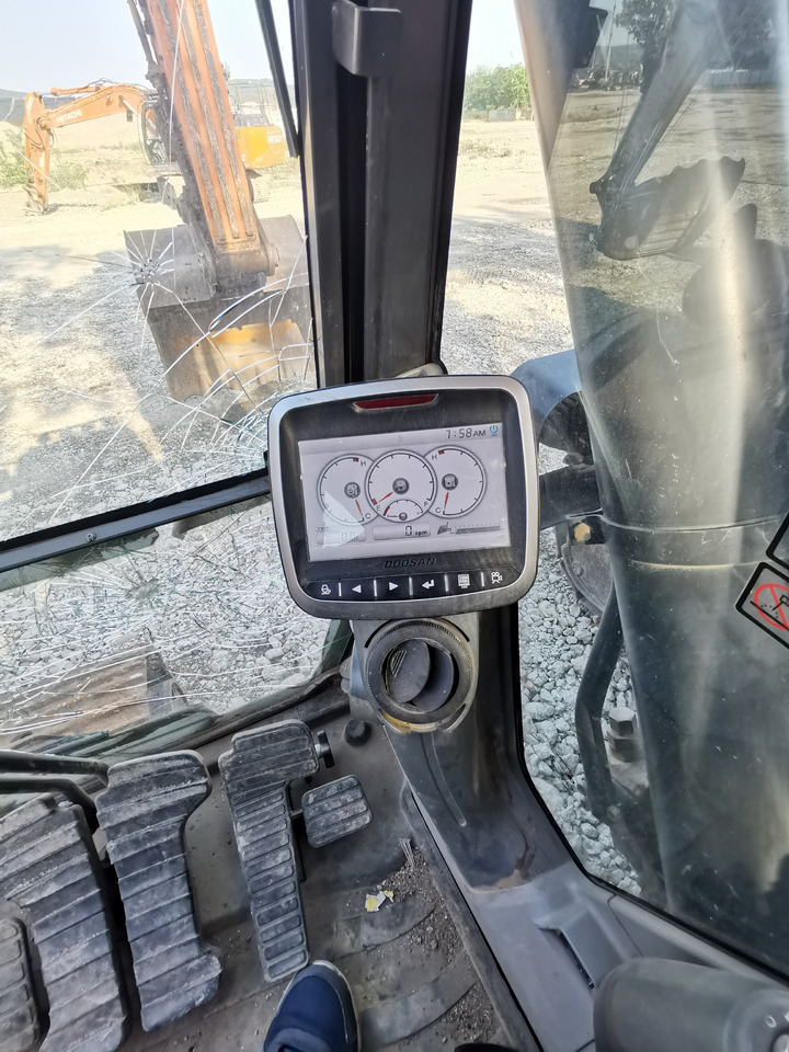 Graafmachine DOOSAN DX 380: afbeelding 18