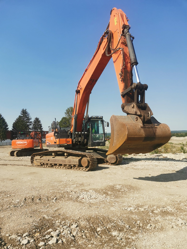Graafmachine DOOSAN DX 380: afbeelding 20