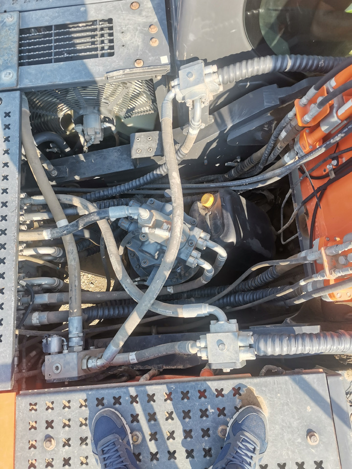 Graafmachine DOOSAN DX 380: afbeelding 9