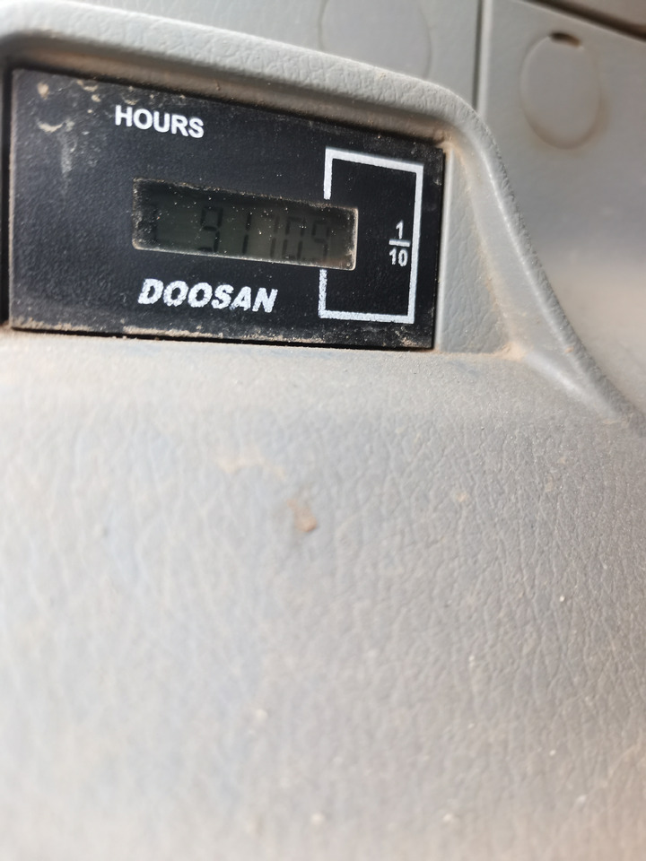 Graafmachine DOOSAN DX 380: afbeelding 19
