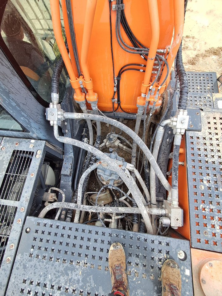 DOOSAN DX 420 LC - Rupsgraafmachine: afbeelding 5 DOOSAN DX 420 LC - Rupsgraafmachine: afbeelding 5