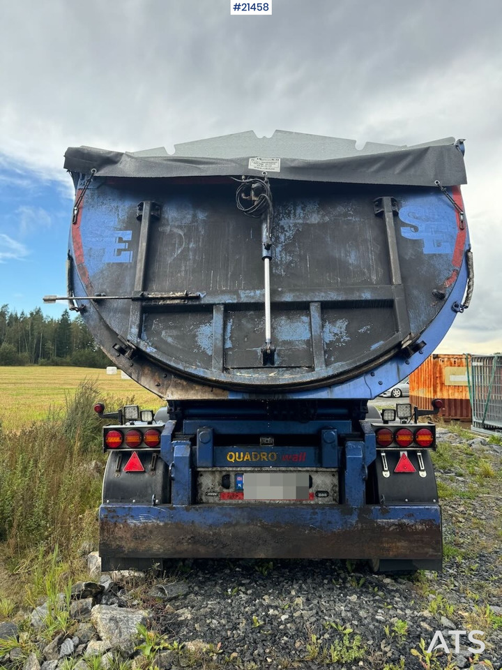 Nor-Slep Asfaltsemi - Aanhanger: afbeelding 5 Nor-Slep Asfaltsemi - Aanhanger: afbeelding 5