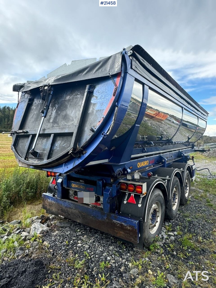 Nor-Slep Asfaltsemi - Aanhanger: afbeelding 4 Nor-Slep Asfaltsemi - Aanhanger: afbeelding 4