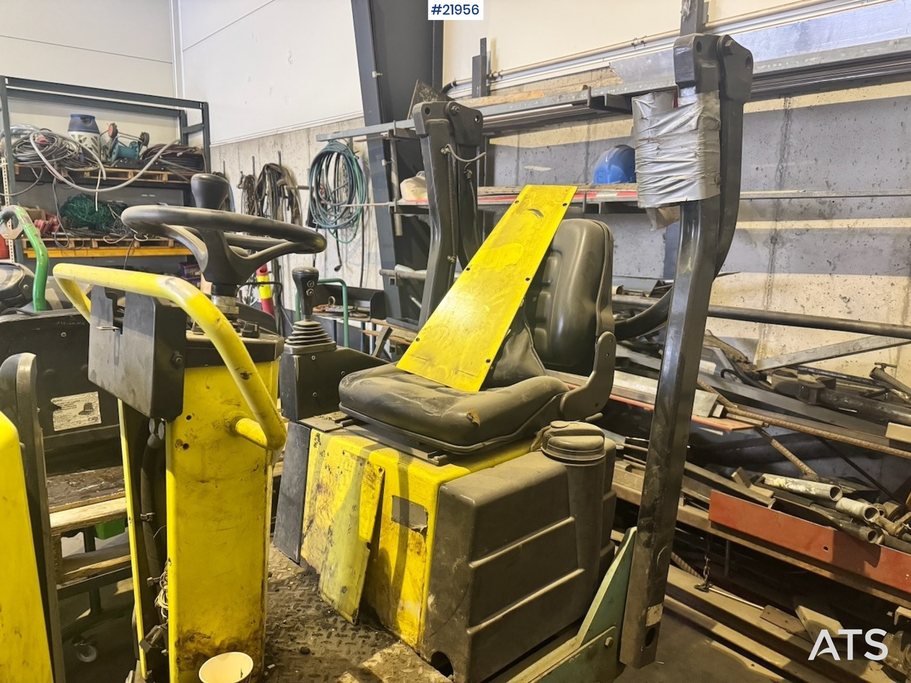 Amman 2009 AMMANN AV12-2 Vals. Rep objekt. - Asfaltwals: afbeelding 5 Amman 2009 AMMANN AV12-2 Vals. Rep objekt. - Asfaltwals: afbeelding 5