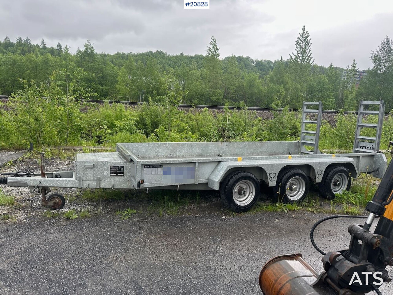 JPM Maskinhenger - Andere machine: afbeelding 2 JPM Maskinhenger - Andere machine: afbeelding 2