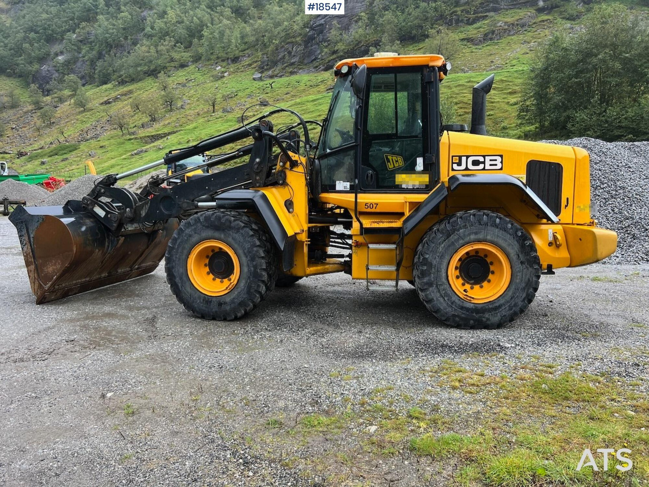 Jcb 437HT - Andere machine: afbeelding 5 Jcb 437HT - Andere machine: afbeelding 5