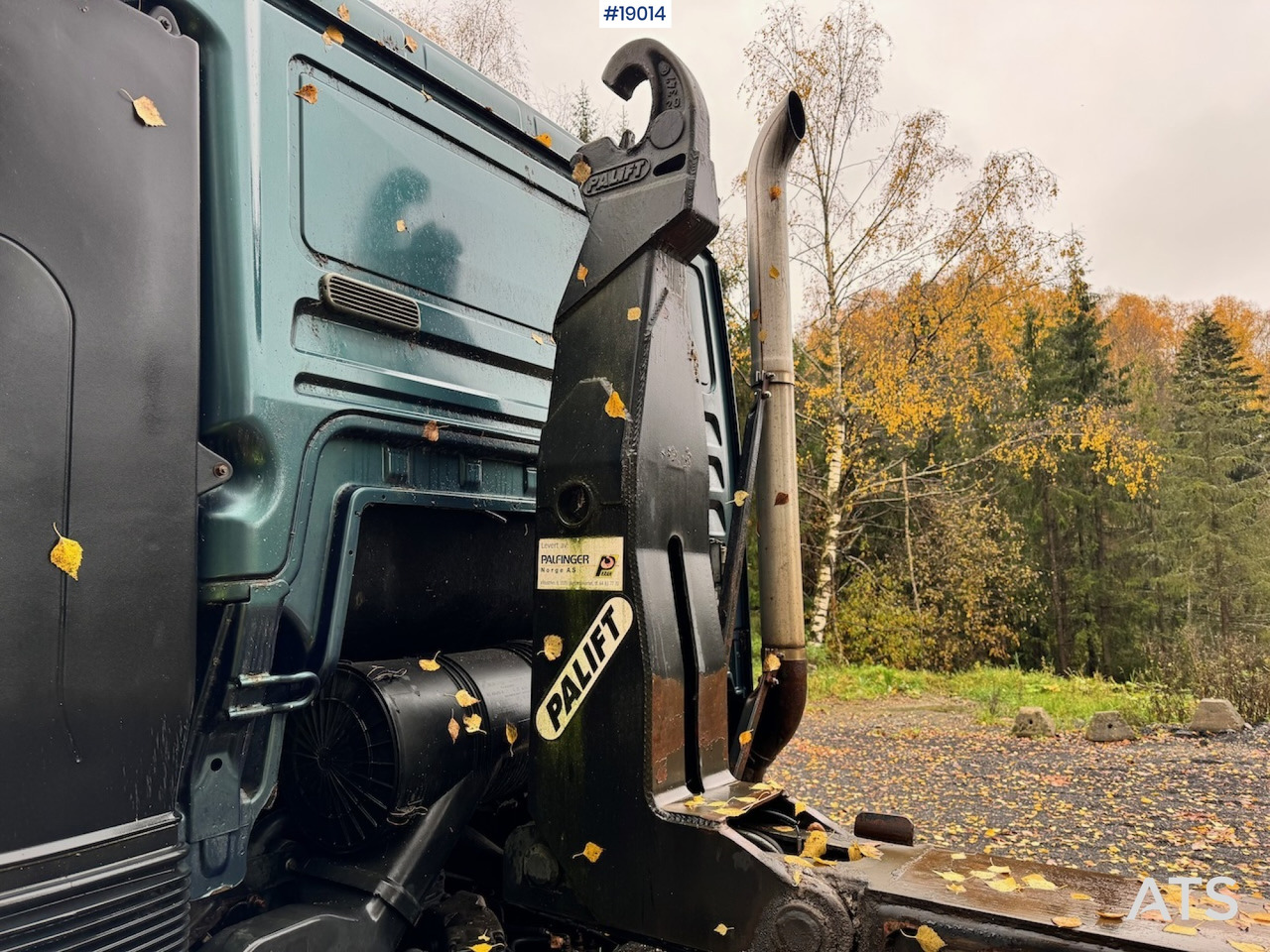 MAN TGA 26.530 6x2 - Andere machine: afbeelding 4 MAN TGA 26.530 6x2 - Andere machine: afbeelding 4