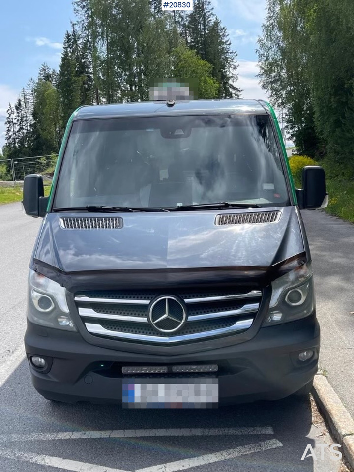 Mercedes sprinter - Andere machine: afbeelding 3 Mercedes sprinter - Andere machine: afbeelding 3