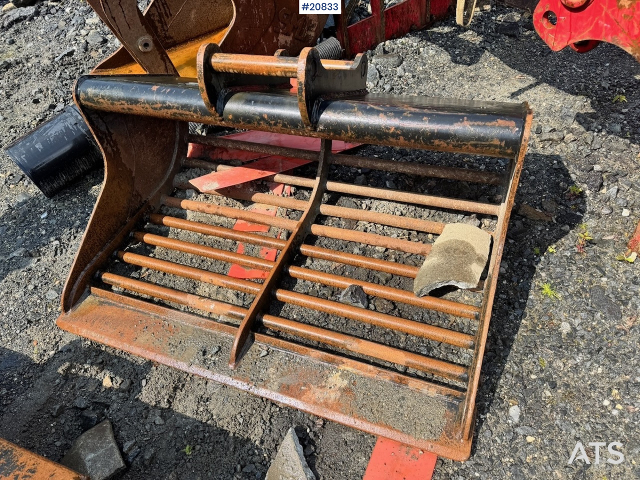 SE solleskuffe - Andere machine: afbeelding 1 SE solleskuffe - Andere machine: afbeelding 1