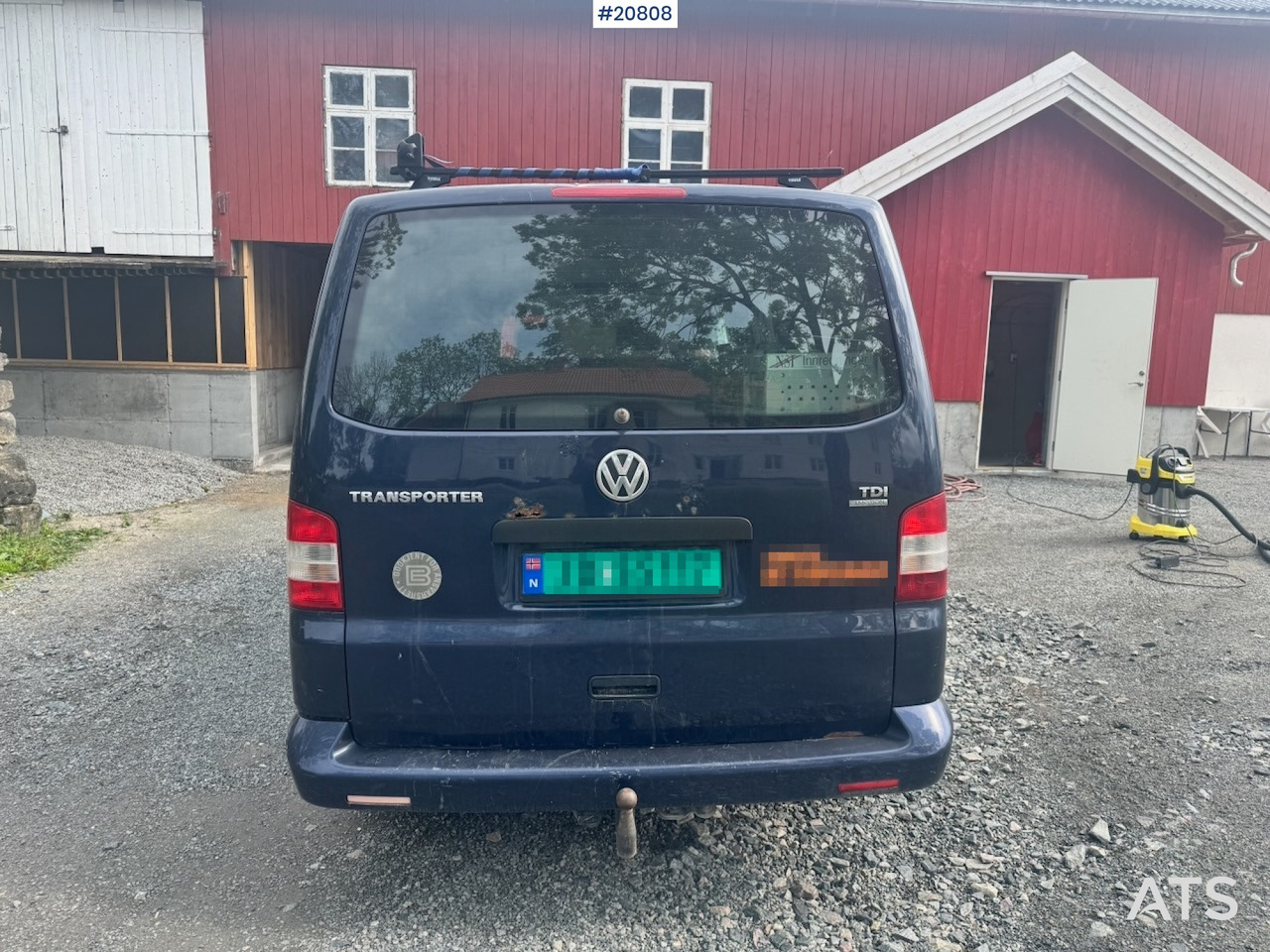 Volkswagen Transporter - Andere machine: afbeelding 4 Volkswagen Transporter - Andere machine: afbeelding 4