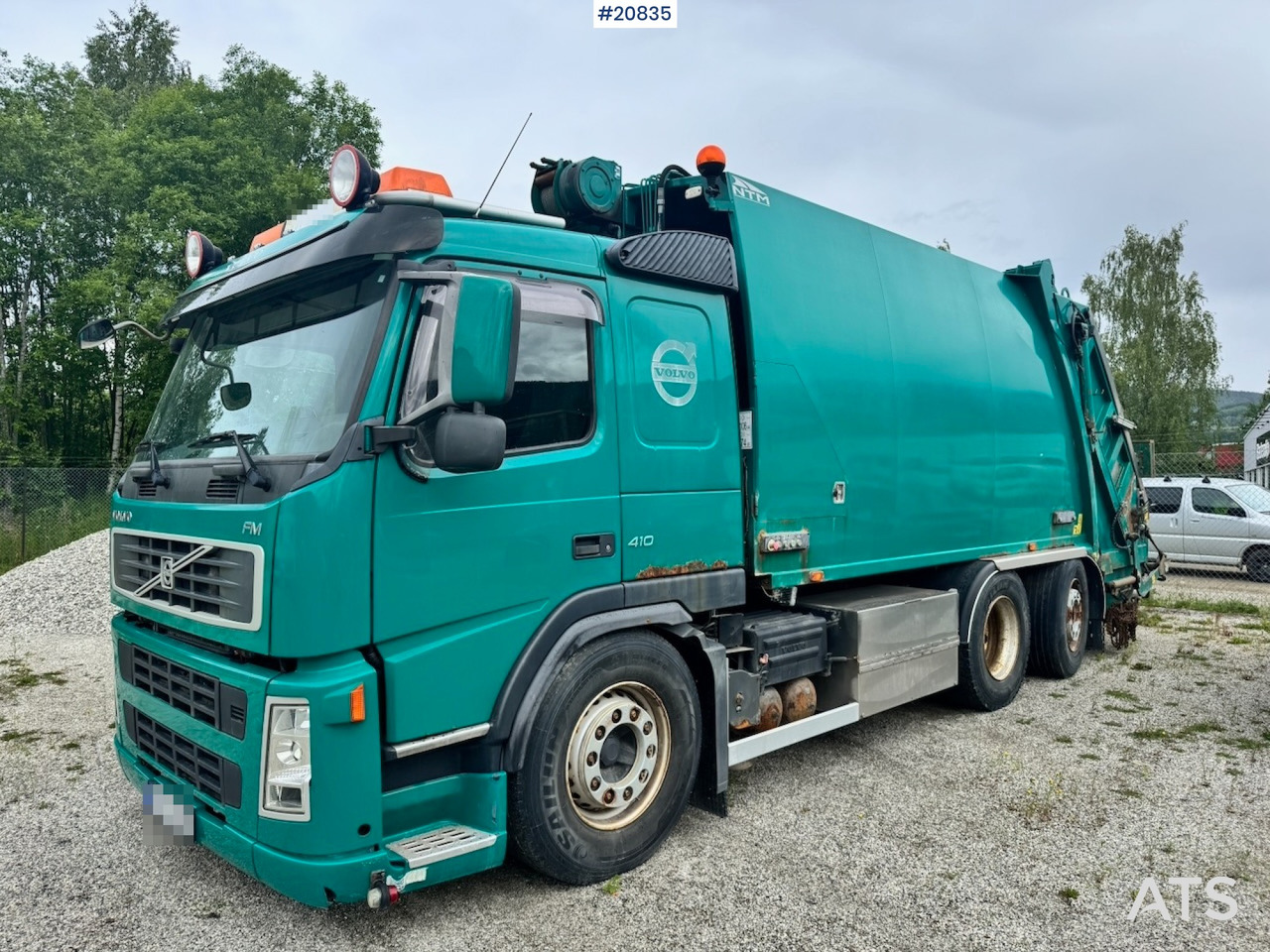 Volvo FM410 - Andere machine: afbeelding 2 Volvo FM410 - Andere machine: afbeelding 2