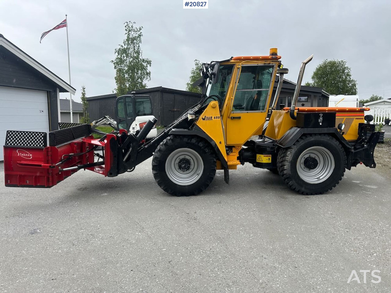 Willie 655 - Andere machine: afbeelding 4 Willie 655 - Andere machine: afbeelding 4