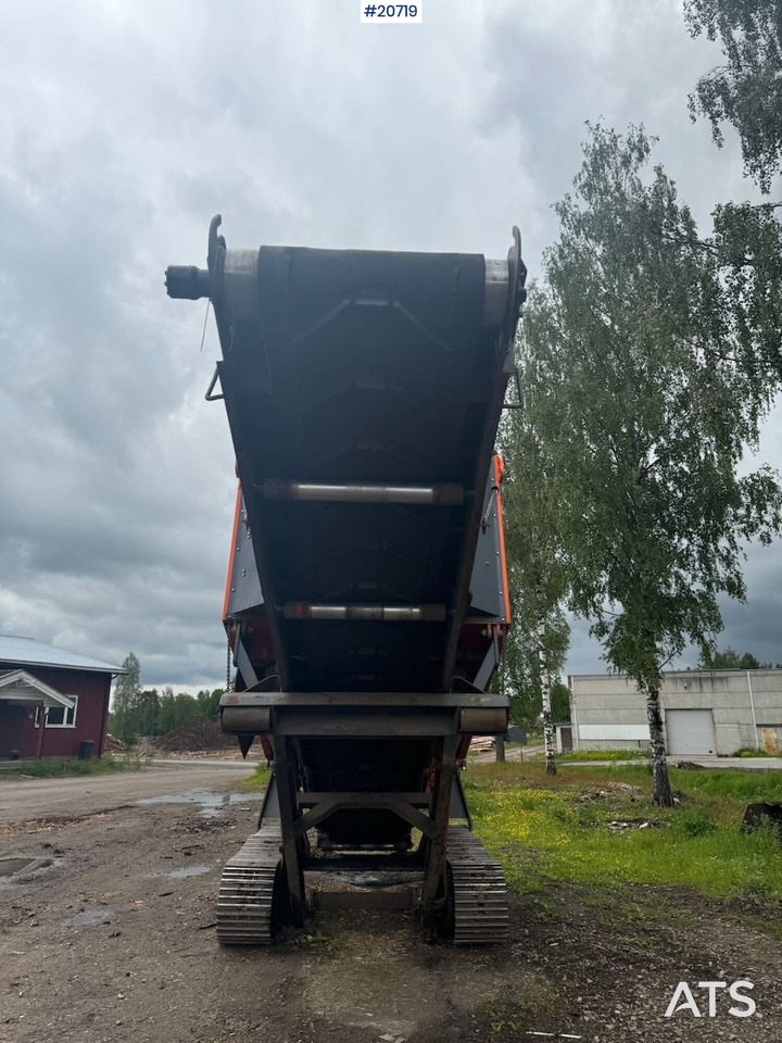 Arjes Impaktor 250 - Industriële shredder: afbeelding 3 Arjes Impaktor 250 - Industriële shredder: afbeelding 3