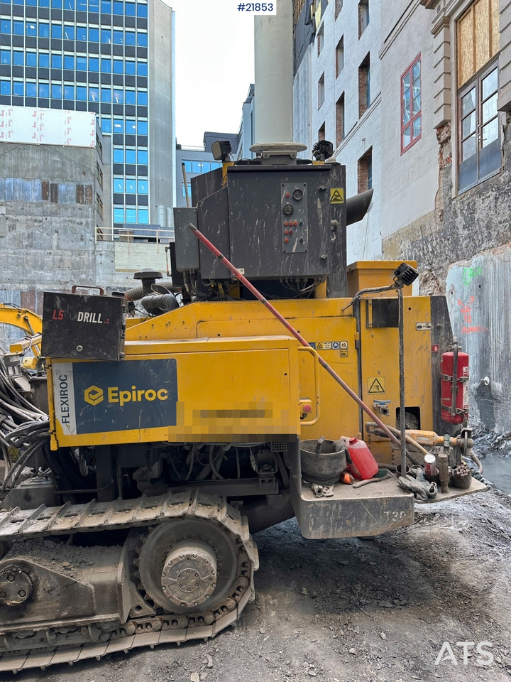 Atlas Epiroc T30 - Boormachine: afbeelding 2 Atlas Epiroc T30 - Boormachine: afbeelding 2