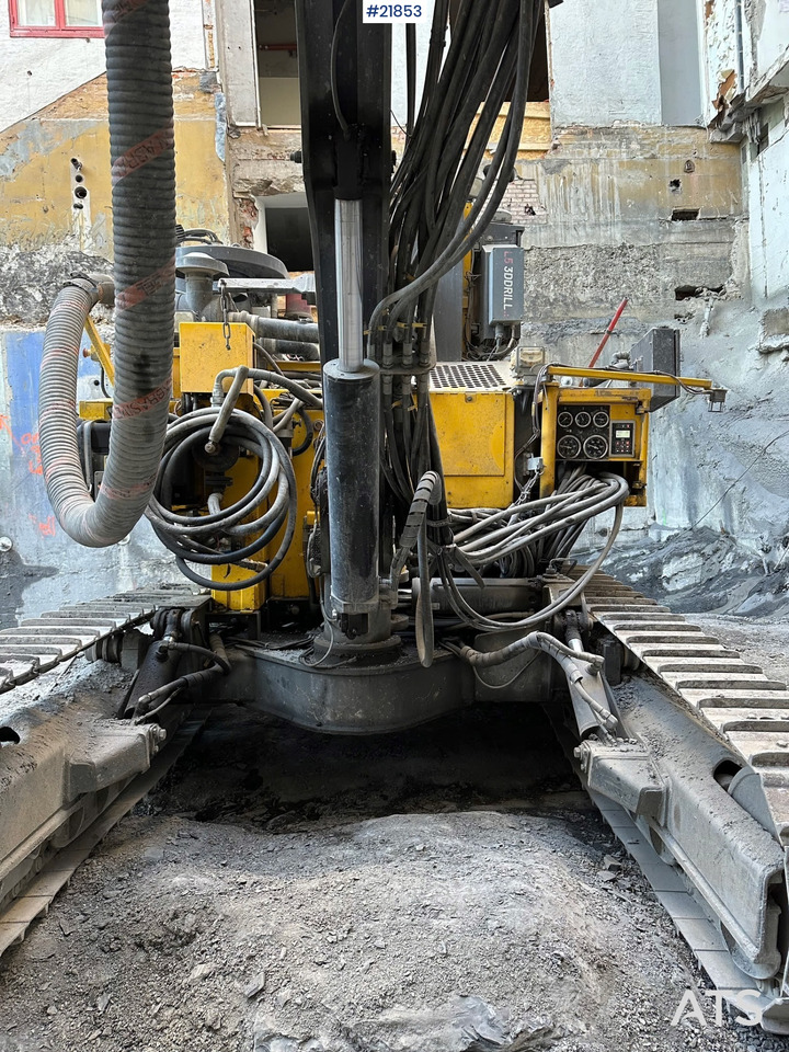 Atlas Epiroc T30 - Boormachine: afbeelding 3 Atlas Epiroc T30 - Boormachine: afbeelding 3