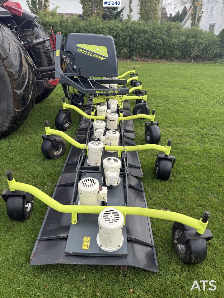Eco clipper ec-gen gressklipper - Bouwmachine: afbeelding 5 Eco clipper ec-gen gressklipper - Bouwmachine: afbeelding 5