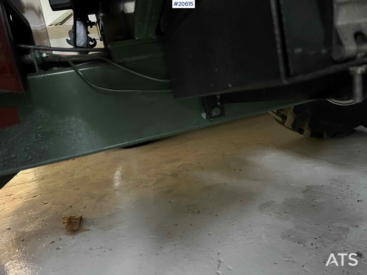 Bouwmachine Goldoni Transcar 33RS: afbeelding 28