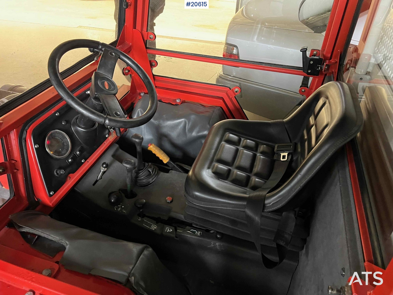 Bouwmachine Goldoni Transcar 33RS: afbeelding 29