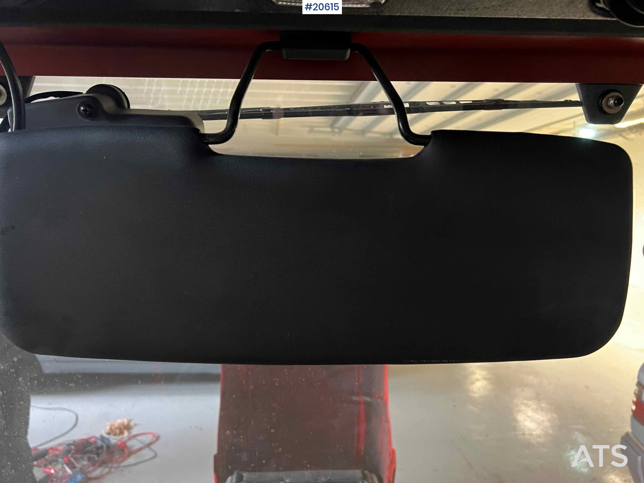 Bouwmachine Goldoni Transcar 33RS: afbeelding 34