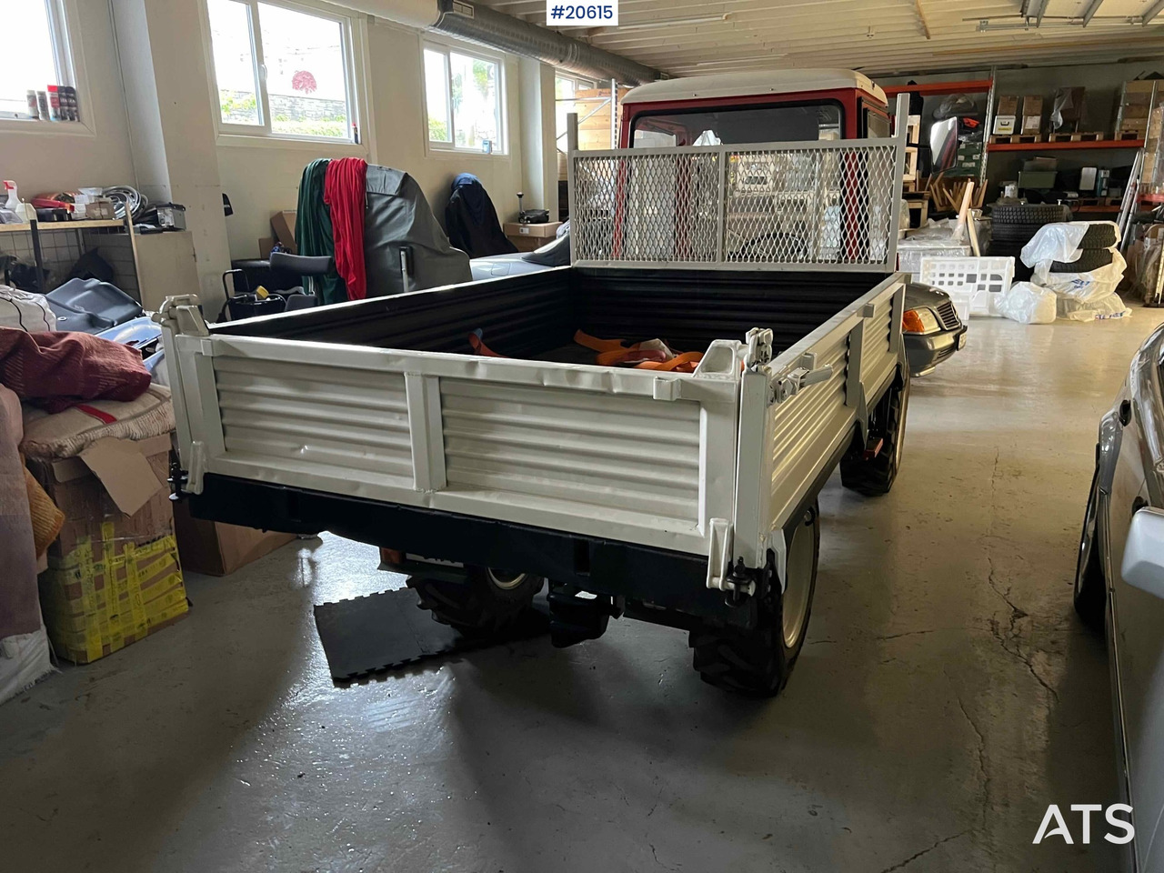 Bouwmachine Goldoni Transcar 33RS: afbeelding 18