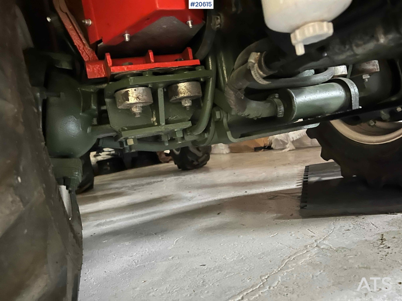 Bouwmachine Goldoni Transcar 33RS: afbeelding 36