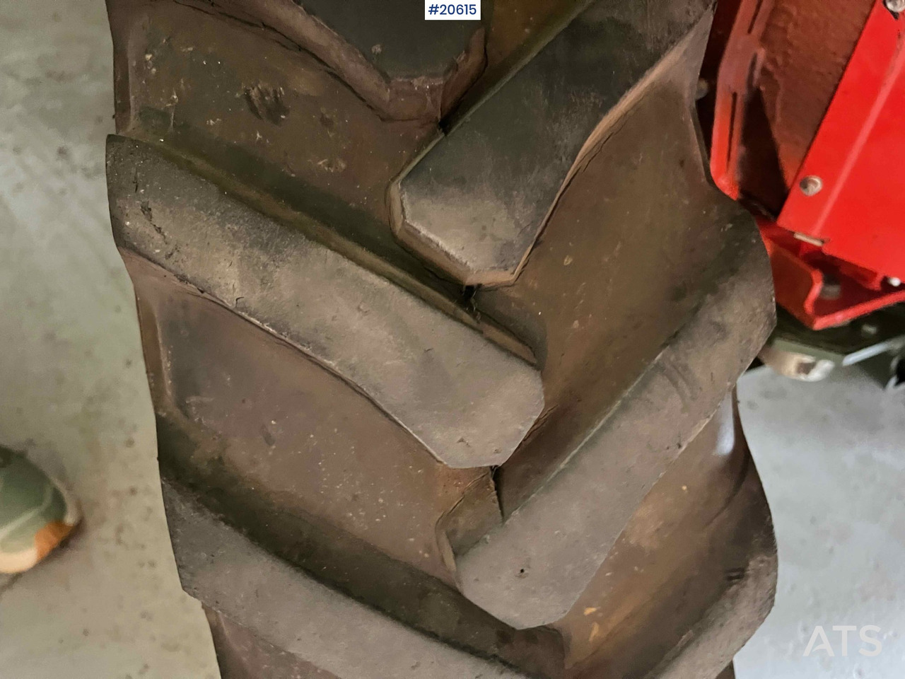 Bouwmachine Goldoni Transcar 33RS: afbeelding 27