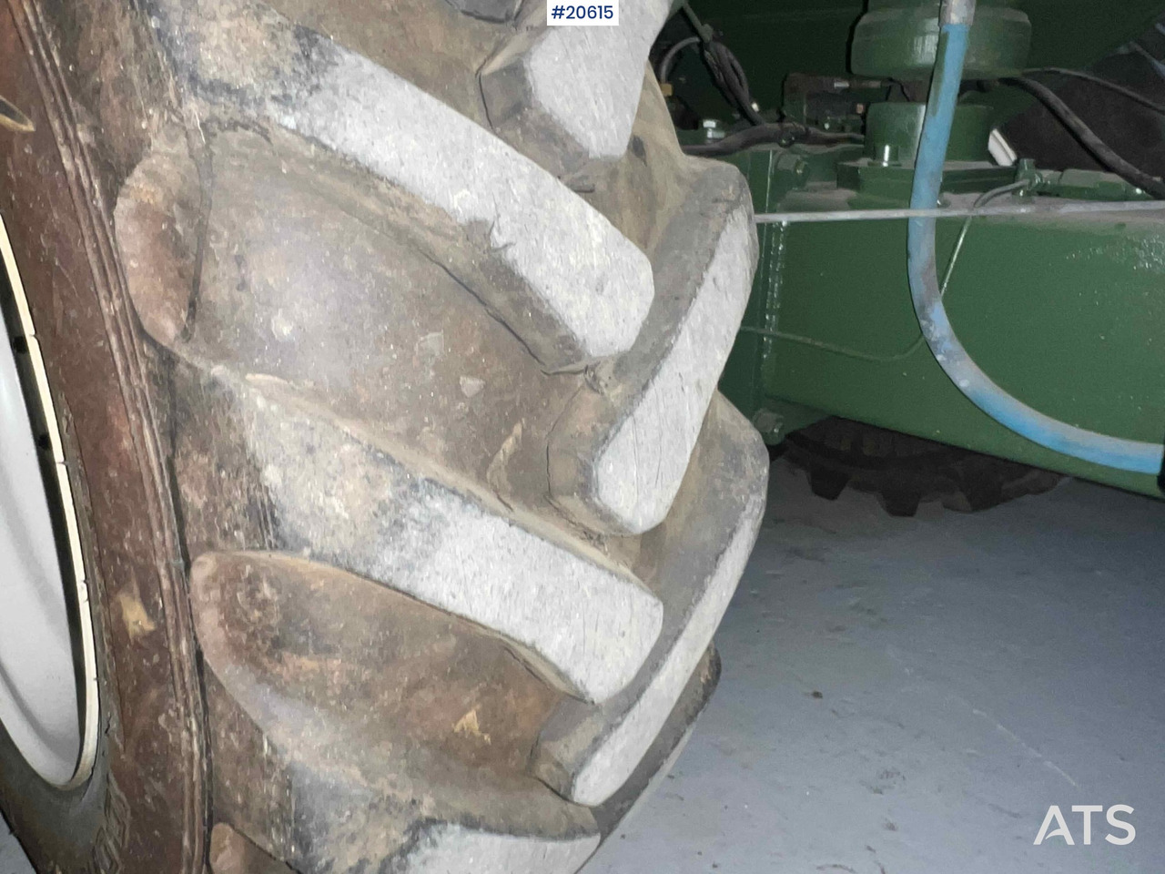 Bouwmachine Goldoni Transcar 33RS: afbeelding 26