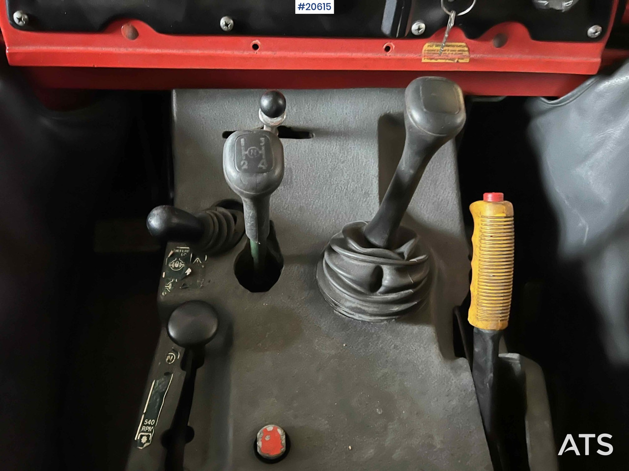 Bouwmachine Goldoni Transcar 33RS: afbeelding 30