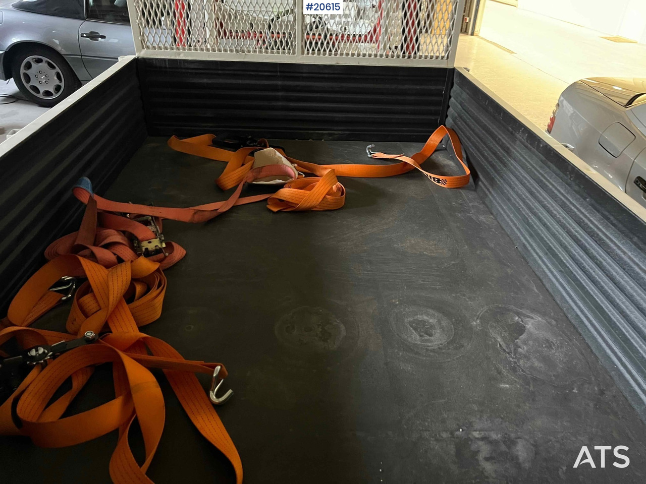 Bouwmachine Goldoni Transcar 33RS: afbeelding 19