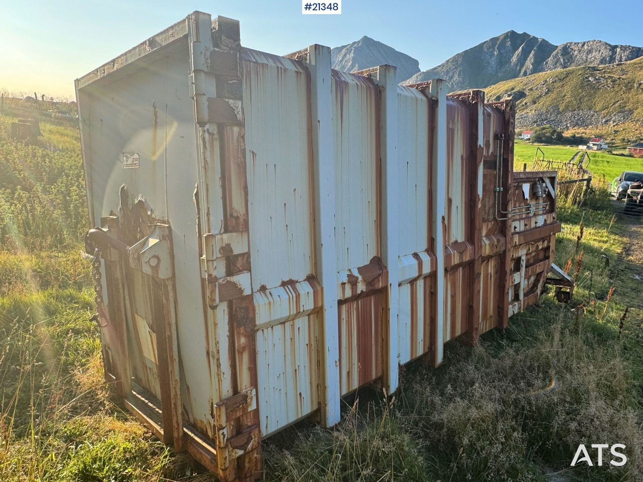 Syberg Komprimator - Bouwmachine: afbeelding 3 Syberg Komprimator - Bouwmachine: afbeelding 3