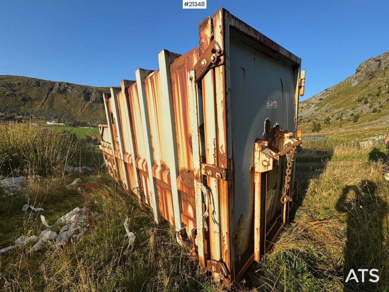 Syberg Komprimator - Bouwmachine: afbeelding 5 Syberg Komprimator - Bouwmachine: afbeelding 5