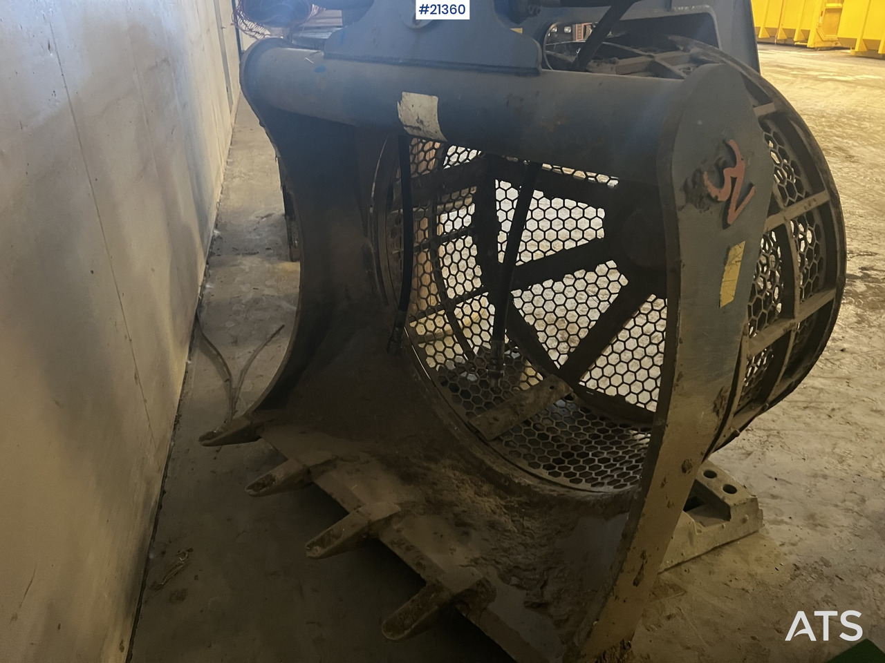 Trevi Benne BVR15E - Bouwmachine: afbeelding 5 Trevi Benne BVR15E - Bouwmachine: afbeelding 5