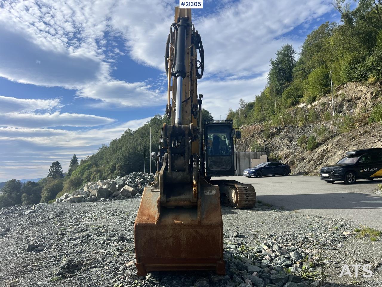 CAT 320 EL Gravemaskin m/ x site pro gps, Rototilt, graveskuffe, pusseskuffe og pigghammer - Rupsgraafmachine: afbeelding 5 CAT 320 EL Gravemaskin m/ x site pro gps, Rototilt, graveskuffe, pusseskuffe og pigghammer - Rupsgraafmachine: afbeelding 5