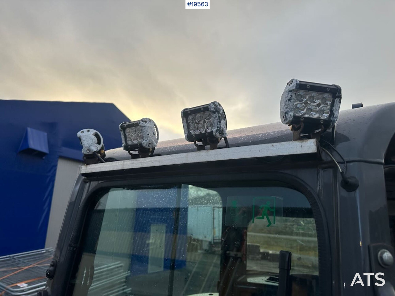 Case CX50B gravemaskin m/ rototilt, hammer, klype og 3 skuffer. Lavt timetall! - Graafmachine: afbeelding 3 Case CX50B gravemaskin m/ rototilt, hammer, klype og 3 skuffer. Lavt timetall! - Graafmachine: afbeelding 3